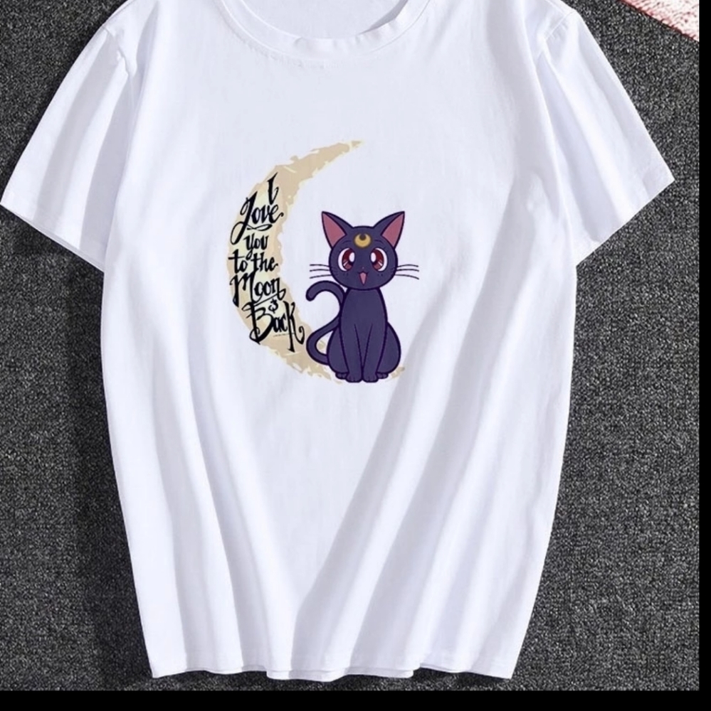 Sailer Moon T-shirt